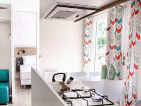 MOBILHOME 6 personnes - Libelle