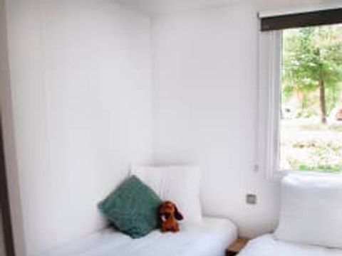 MOBILHOME 6 personnes - Libelle