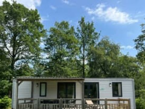 MOBILHOME 6 personnes - Libelle