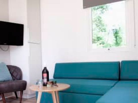 MOBILHOME 6 personnes - Libelle