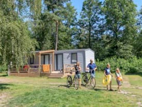 MOBILHOME 6 personnes - Libelle