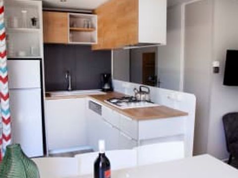 MOBILHOME 6 personnes - Libelle