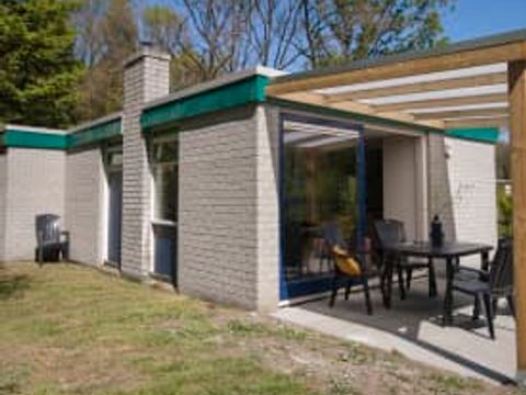BUNGALOW 4 personnes - Bungalow de Grutto