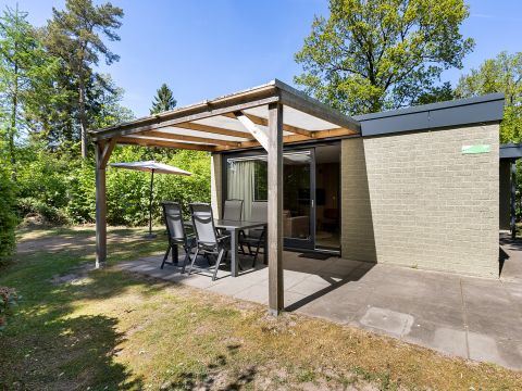 BUNGALOW 4 personnes - Bungalow de Grutto