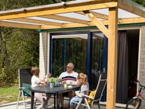 BUNGALOW 4 personnes - Bungalow de Grutto