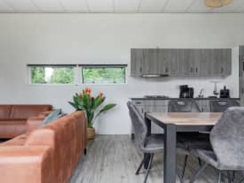 BUNGALOW 8 personnes - Bungalow de Heivlinder