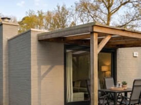 BUNGALOW 6 personnes - Bungalow de Kraanvogel