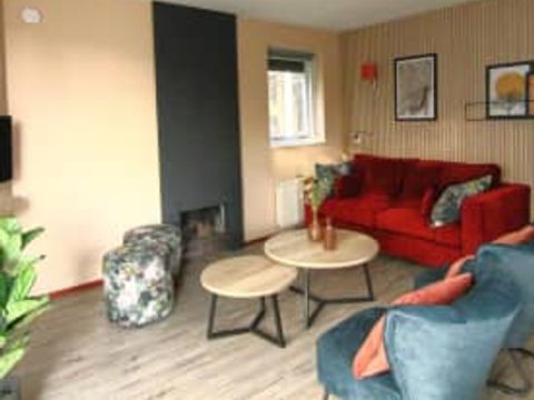 BUNGALOW 6 personnes - Bungalow de Kraanvogel