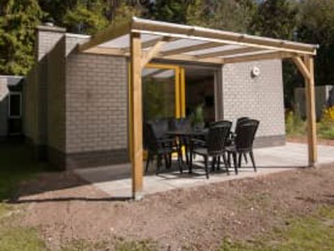 BUNGALOW 6 personnes - Bungalow de Kraanvogel