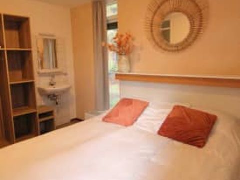 BUNGALOW 6 personnes - Bungalow de Kraanvogel