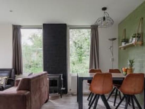 BUNGALOW 4 personnes - Bungalow het Beekdal