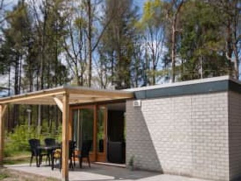 BUNGALOW 4 personnes - Bungalow het Beekdal