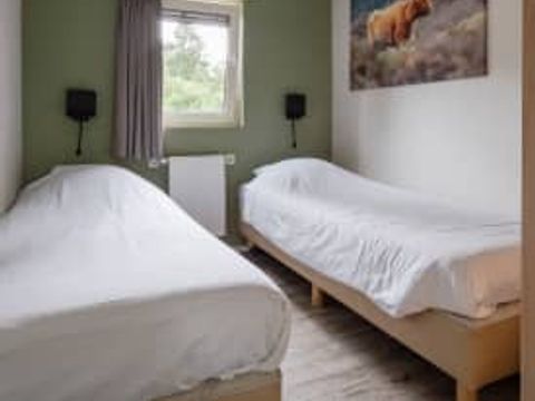 BUNGALOW 4 personnes - Bungalow het Beekdal