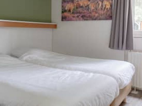 BUNGALOW 4 personnes - Bungalow het Beekdal