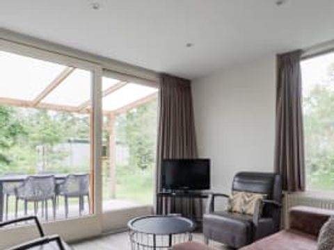 BUNGALOW 4 personnes - Bungalow het Beekdal