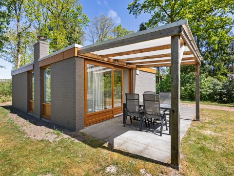 BUNGALOW 4 personnes - Bungalow het Beekdal