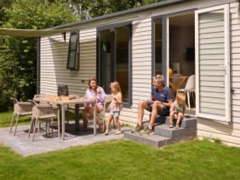 MOBILHOME 6 personnes - Juffer