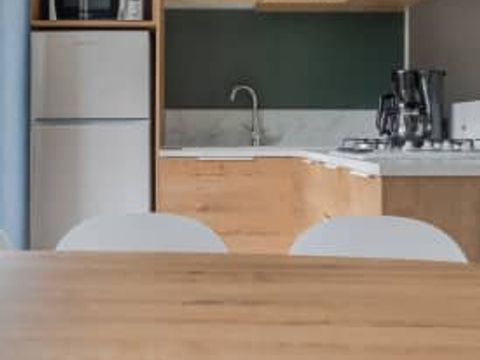 MOBILHOME 6 personnes - Juffer