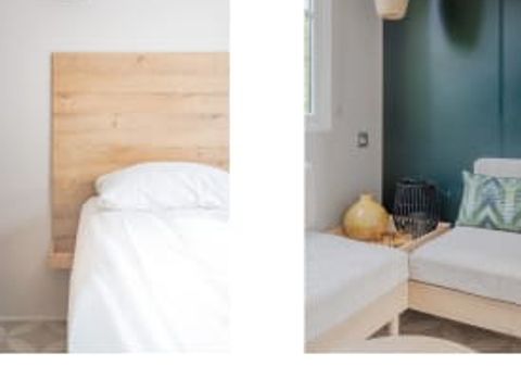 MOBILHOME 6 personnes - Juffer