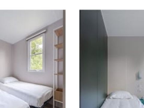 MOBILHOME 6 personnes - Juffer