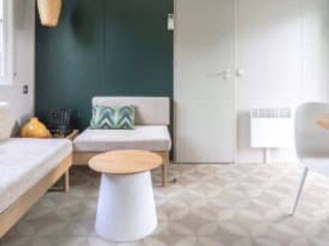 MOBILHOME 6 personnes - Juffer