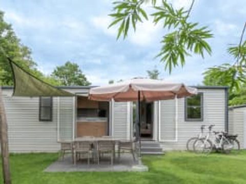 MOBILHOME 6 personnes - Juffer