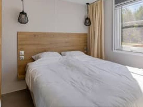 Mobilhome 4 personnes - Hommel