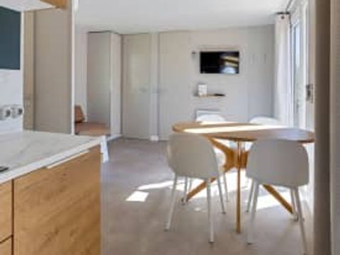 Mobilhome 4 personnes - Hommel