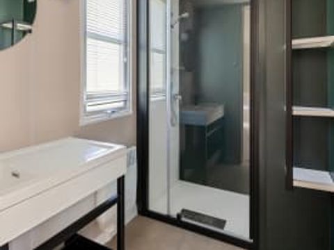 Mobilhome 4 personnes - Hommel