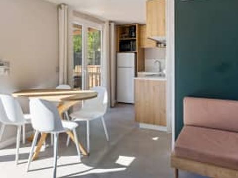Mobilhome 4 personnes - Hommel