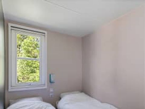 Mobilhome 4 personnes - Hommel