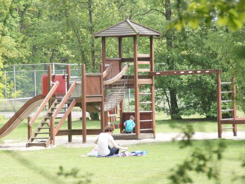 Hogenboom Vakantiepark Herperduin - Camping Oss - Image N°22