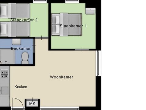 Hogenboom Vakantiepark Herperduin - Camping Oss - Image N°62