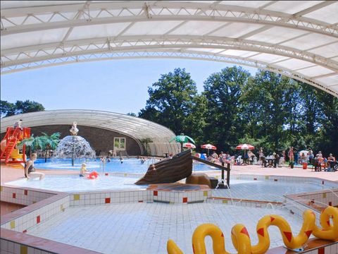 Hogenboom Vakantiepark Herperduin - Camping Oss - Image N°11