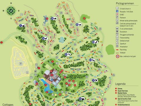 Center Parcs Park Allgäu - Camping Bade-Wurtemberg - Image N°65
