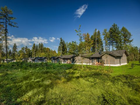 Center Parcs Park Allgäu - Camping Bade-Wurtemberg