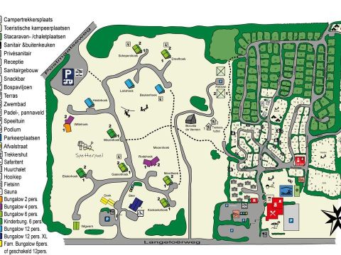 Vakantiepark De Norgerberg - Camping Noordenveld - Image N°33