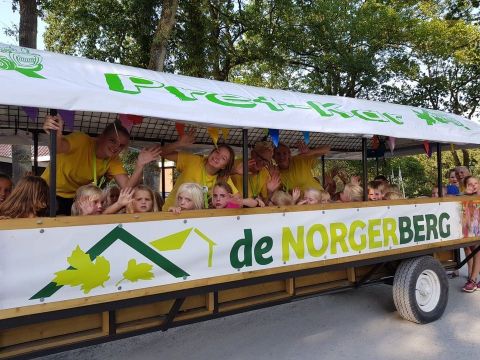 Vakantiepark De Norgerberg - Camping Noordenveld - Image N°14