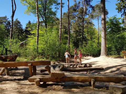 Vakantiepark De Norgerberg - Camping Noordenveld - Image N°22