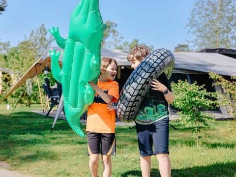 Vakantiepark De Norgerberg - Camping Noordenveld - Image N°27