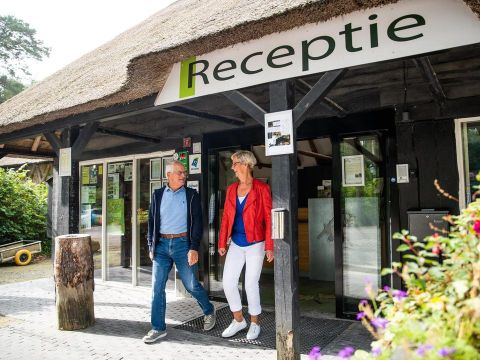 Vakantiepark De Norgerberg - Camping Noordenveld - Image N°3