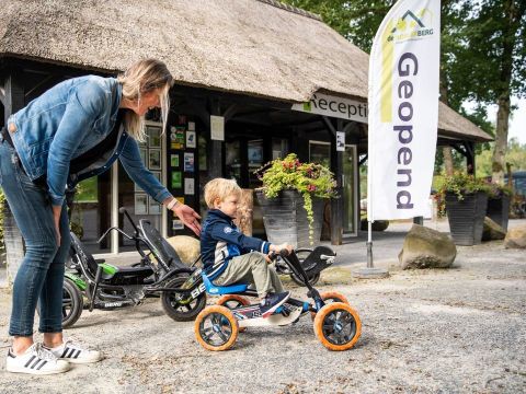 Vakantiepark De Norgerberg - Camping Noordenveld - Image N°19