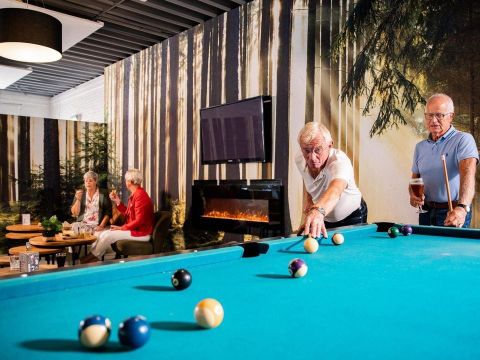 Vakantiepark De Norgerberg - Camping Noordenveld - Image N°28