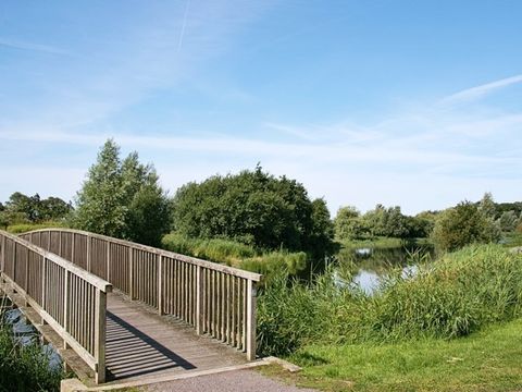 DanCenter Nordseebad Otterndorf - Camping Basse-saxe - Image N°4