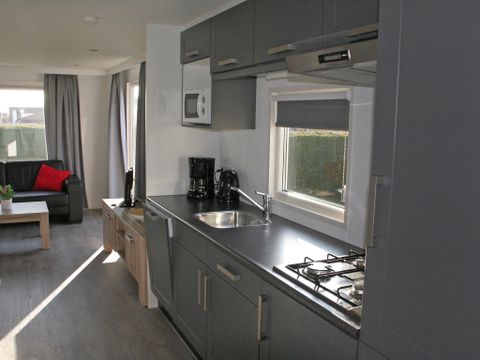 Camping Cassandria Bad - Camping Cadzand - Image N°5