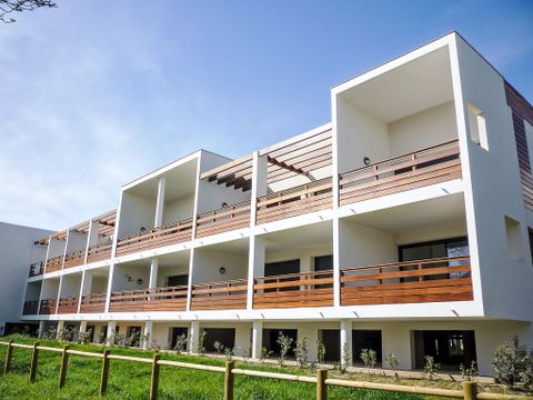 Residence Golf Clair - Camping Pyrénées-Orientales - Image N°14