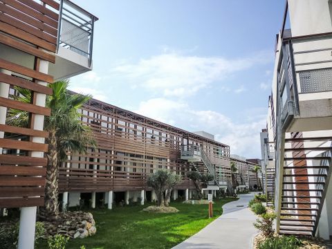 Residence Golf Clair - Camping Pyrénées-Orientales - Image N°13