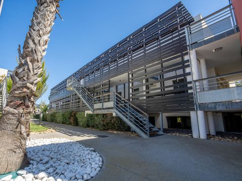 Residence Golf Clair - Camping Pyrénées-Orientales - Image N°56