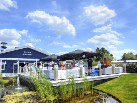 EuroParcs Bad Hulckesteijn - Camping Nijkerk - Image N°21