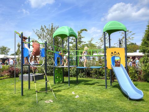 EuroParcs Bad Hulckesteijn - Camping Nijkerk - Image N°2